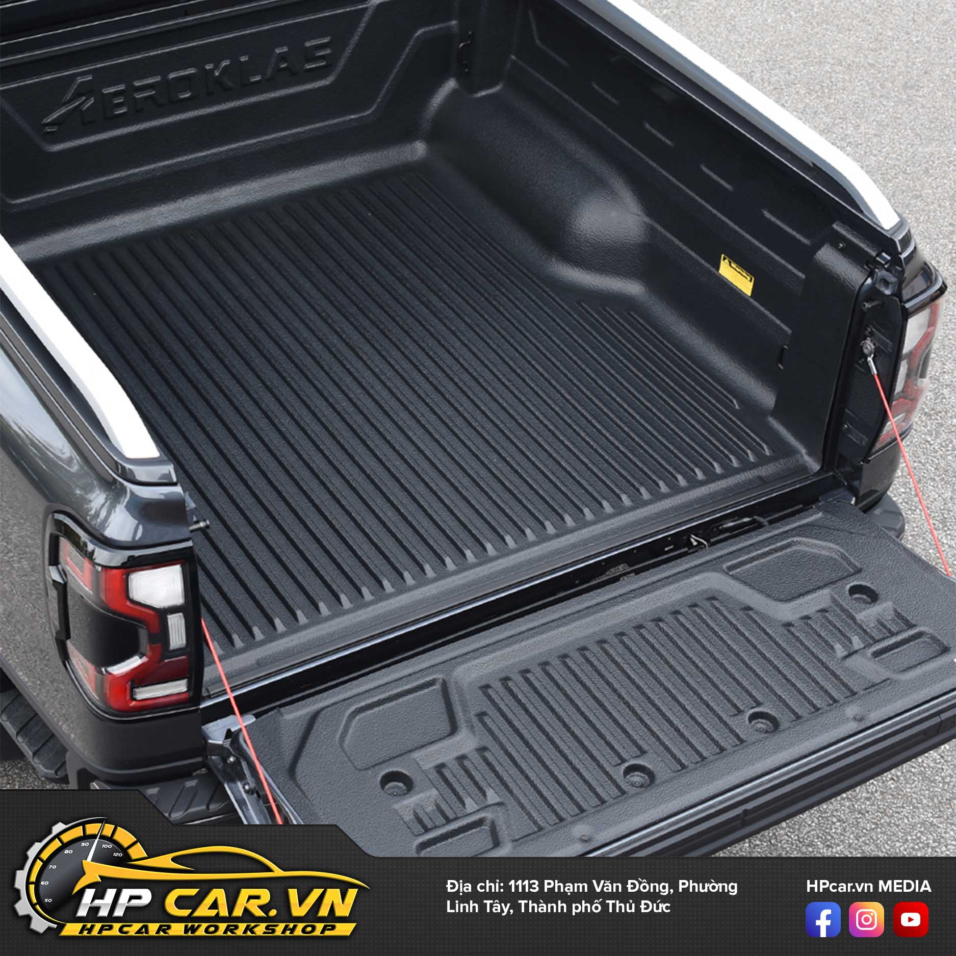 LÓT THÙNG AEROKLAS THÁI LAN CHO FORD RANGER NEXT GEN 2023 6 thong tin cua lot thung aeroklas thai lan cho ford ranger next gen 2023