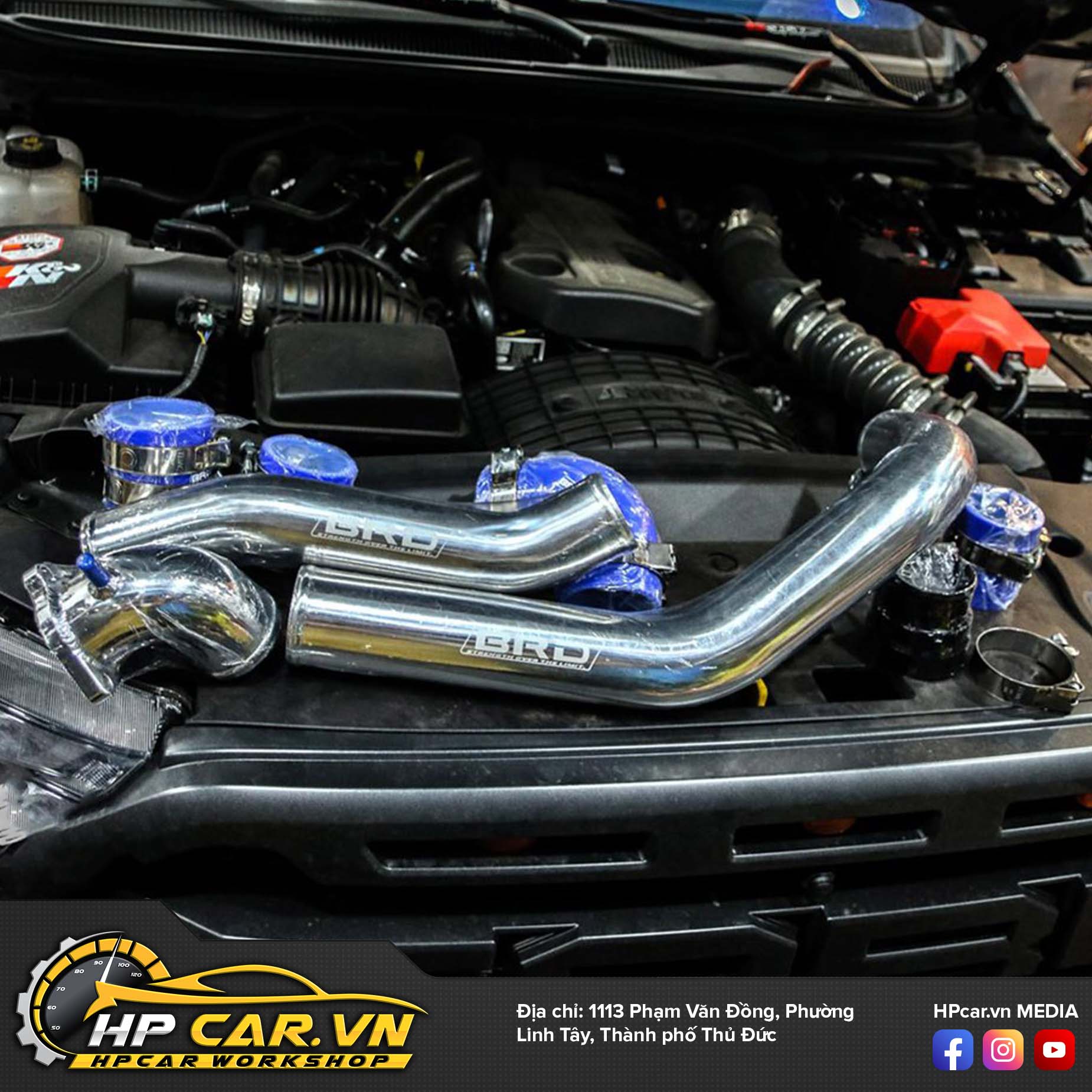 ỐNG NẠP KHÍ INTERCOOLER NHÔM BRD 7 thong tin ve ong nap khi intercooler nhom brd