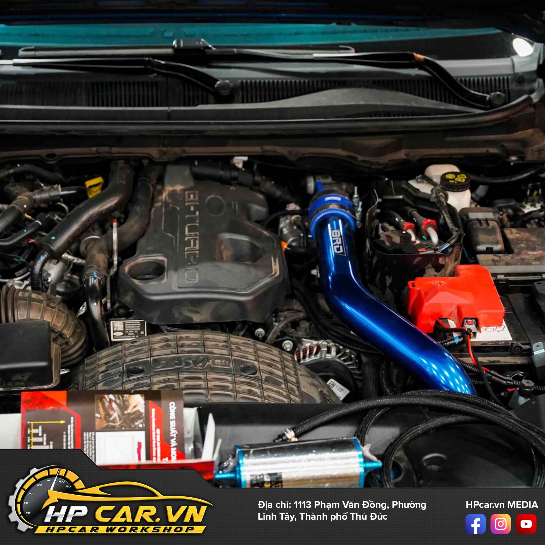 ỐNG NẠP KHÍ INTERCOOLER NHÔM BRD 8 ONG NAP KHI INTERCOOLER NHOM BRD 5