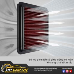 BỘ VỆ SINH LỌC GIÓ K&N 99-5050 9 bo ve sinh loc gio k n 99 5050 gia tot