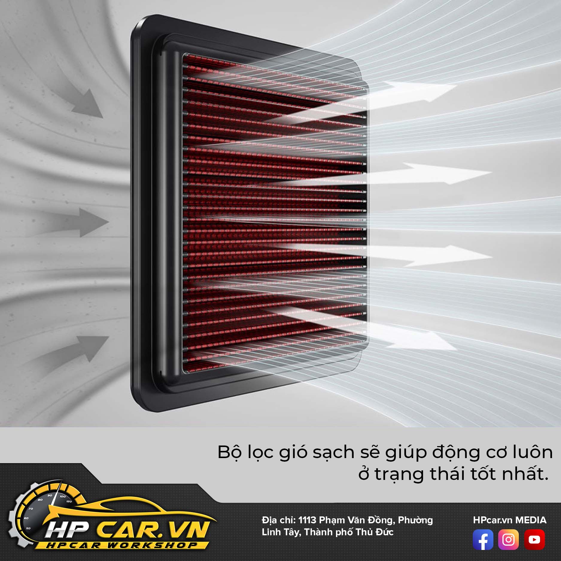 BỘ VỆ SINH LỌC GIÓ K&N 99-5050 5 bo ve sinh loc gio k n 99 5050 gia tot