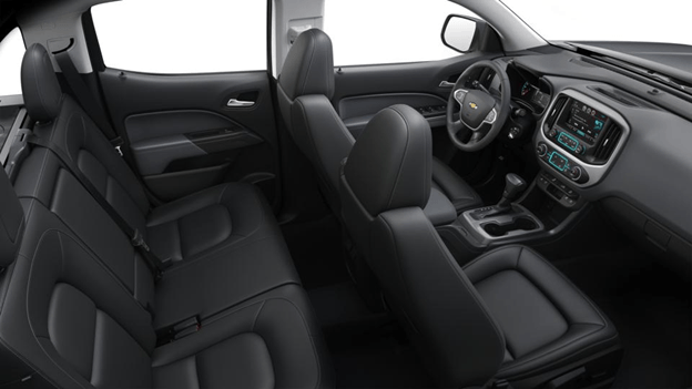 Độ xe Chevrolet Colorado 7 chevrolet colorado