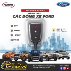 chip chan ga pedalbox