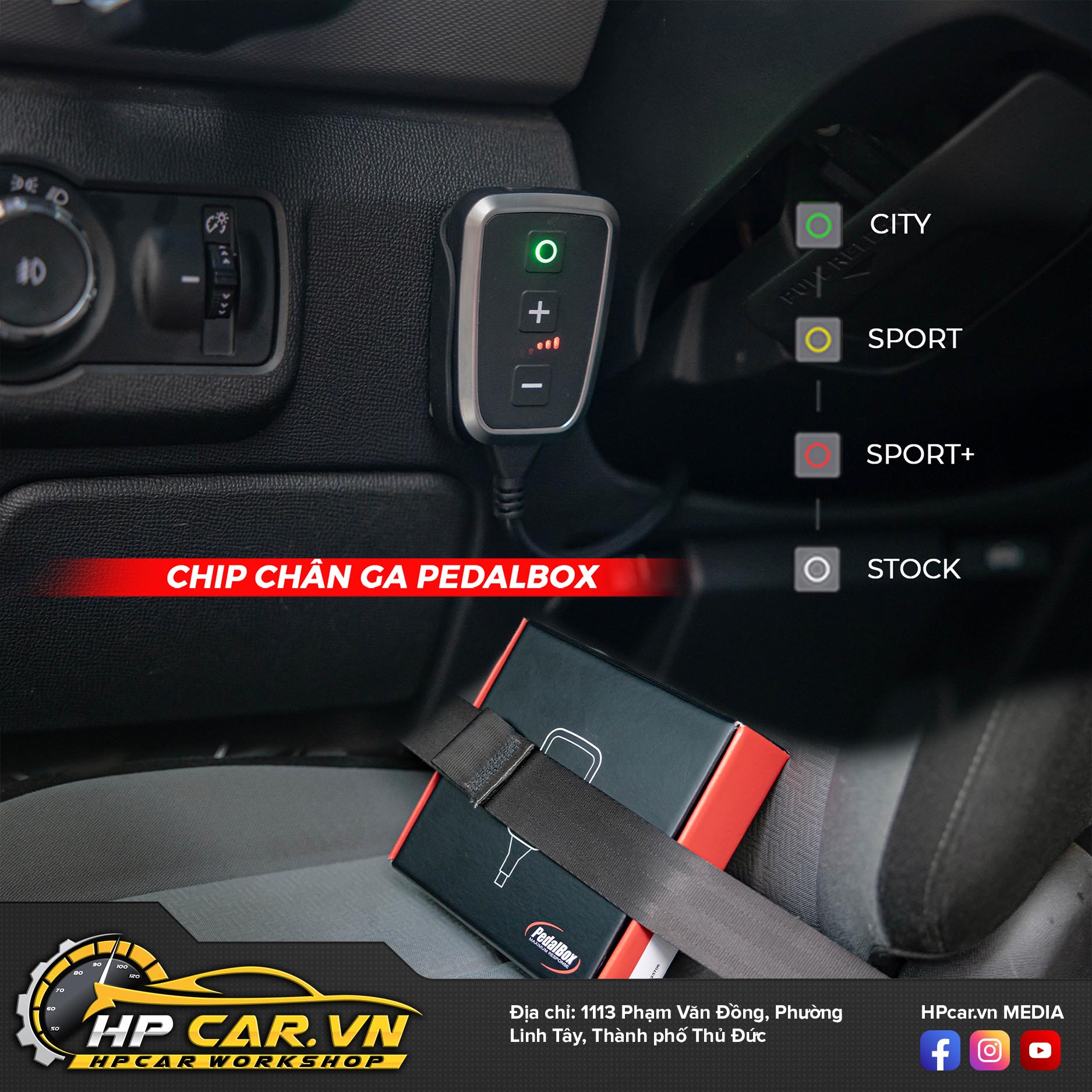 CHÍP CHÂN GA PEDALBOX DÒNG XE FORD 7 chip chan ga pedalbox la gi