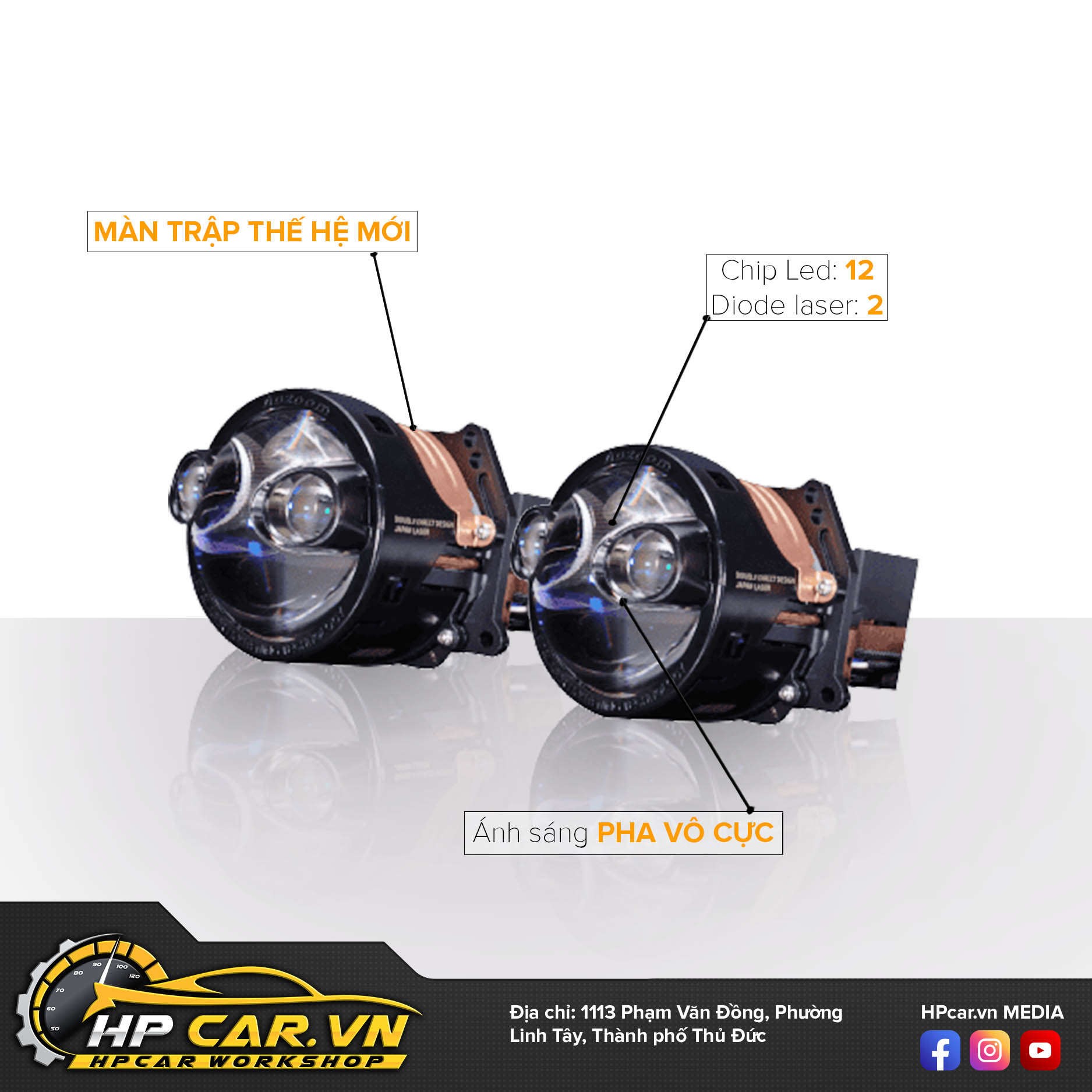 BI LASER PHOENIX 5 dac diem noi bat cua cap bi laser phoenix