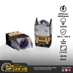 BI LASER THOR 1.8 INCH 10 dac diem noi bat cua bi laser thor 1.8 inch