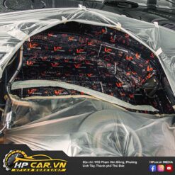 DÁN CÁCH ÂM HÓC BÁNH XE 8 dan tam cach am hoc banh xe o to