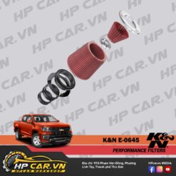 LỌC GIÓ K&N E-0645 CHO CHEVROLET COLORADO 11 loc gio k n e 0645 cho chevrolet colorado 1