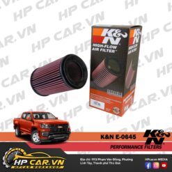 LỌC GIÓ K&N E-0645 CHO CHEVROLET COLORADO 13 loc gio k n e 0645 cho chevrolet colorado 3