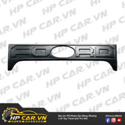 Ốp bửng chữ ford ranger 2023 9 op bung chu ford ranger 2023 2