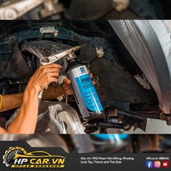 son phu gam onzca giup cach nhiet tu gam xe