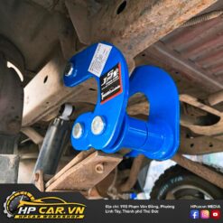 Cùm nhíp chống giật G-Shackle Lift Kit cho bán tải 9 tac dung ca cum nhip chong giat g shackle lift kit