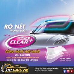 PHIM CÁCH NHIỆT HI-KOOL 10 tac dung cua phim cach nhiet hi-kool