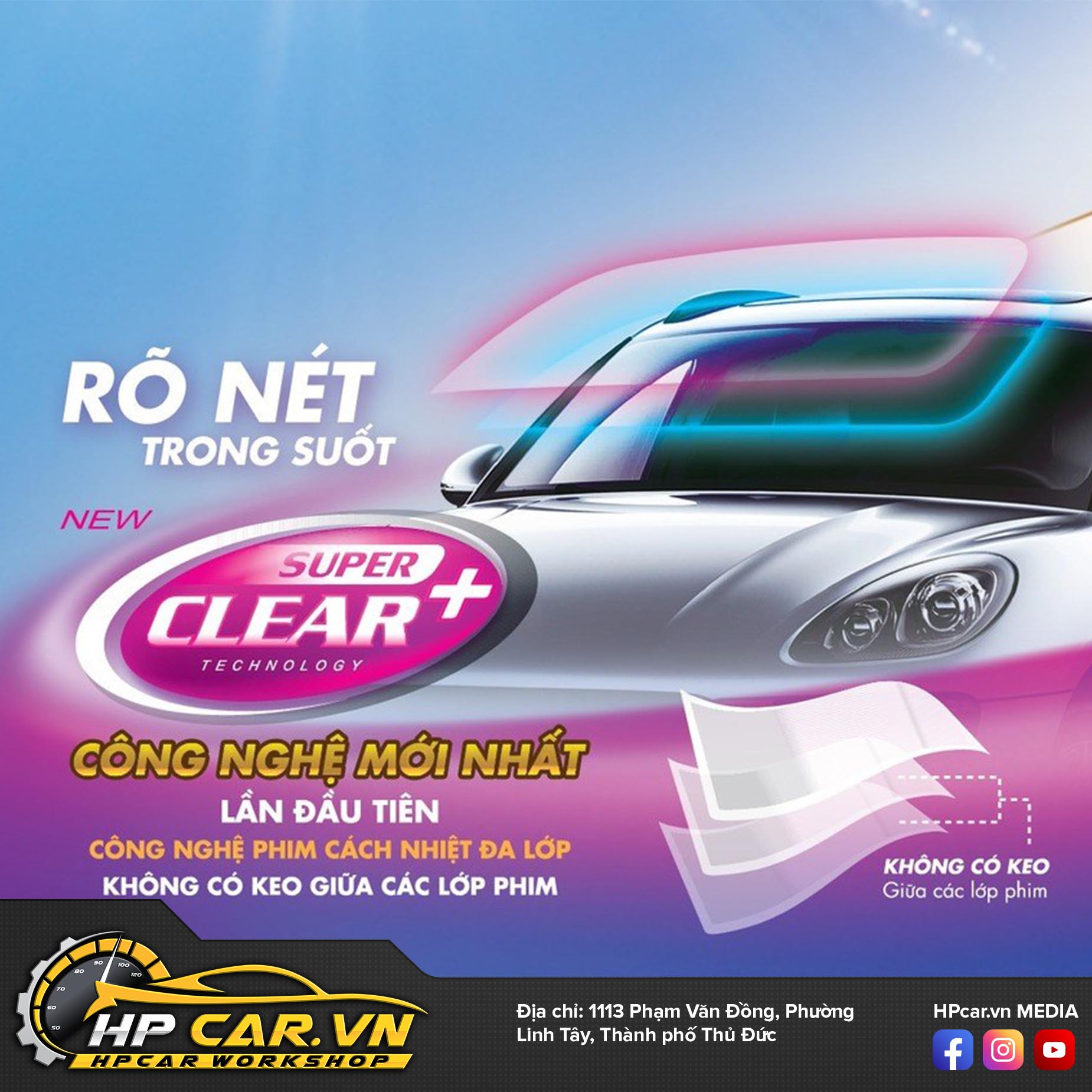 PHIM CÁCH NHIỆT HI-KOOL 5 tac dung cua phim cach nhiet hi-kool