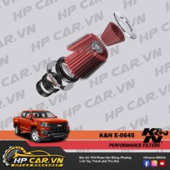 LỌC GIÓ K&N E-0645 CHO CHEVROLET COLORADO 15 tinh nang noi bat cua loc gio k&n e-0645 cho chevrolet colorado