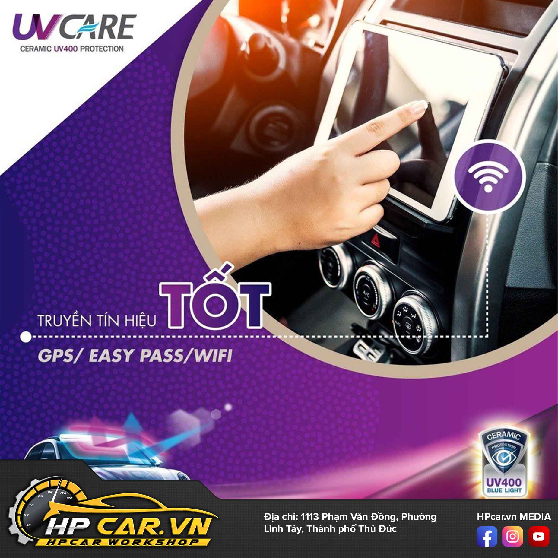 PHIM CÁCH NHIỆT HI-KOOL 7 uu diem phim cach nhiet hi-kool