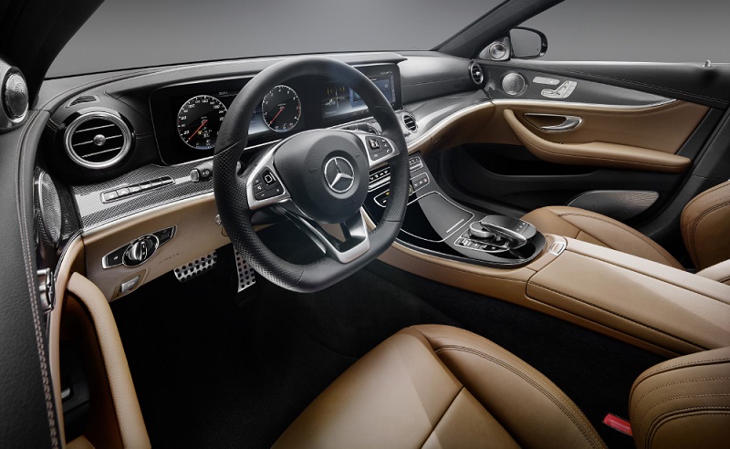 Độ xe Mercedes 7 003 2017 mercedes e class interior 1