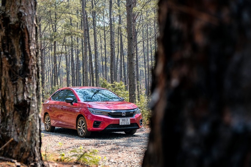 Độ xe Honda 16 070734 honda city 15