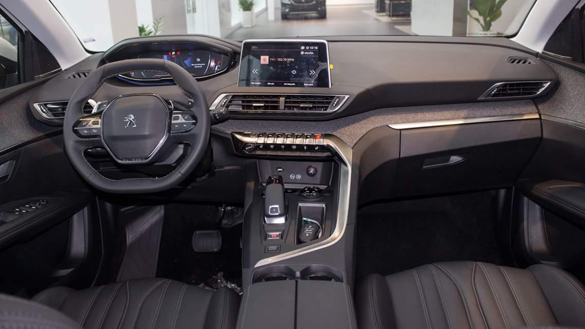 Độ xe Peugeot 7 0eef58463e03df5d8612