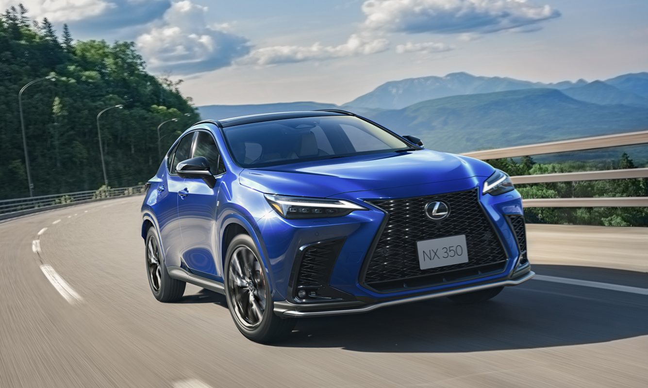 Độ xe Lexus 15 NX F SPORT 7