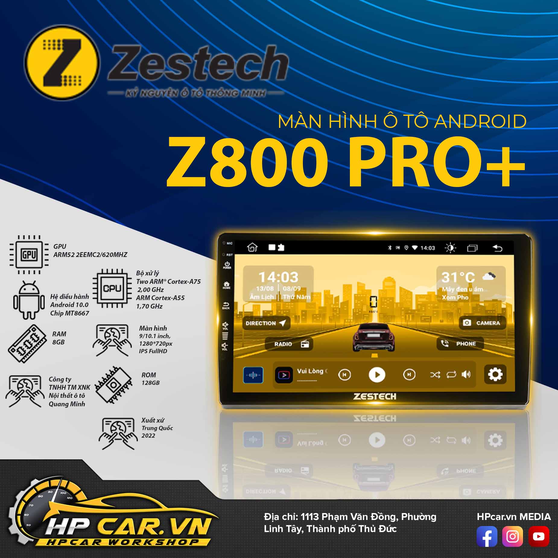 Z800 PRO+ 3 Z800 PRO