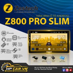 ZESTECH Z800 PRO SLIM