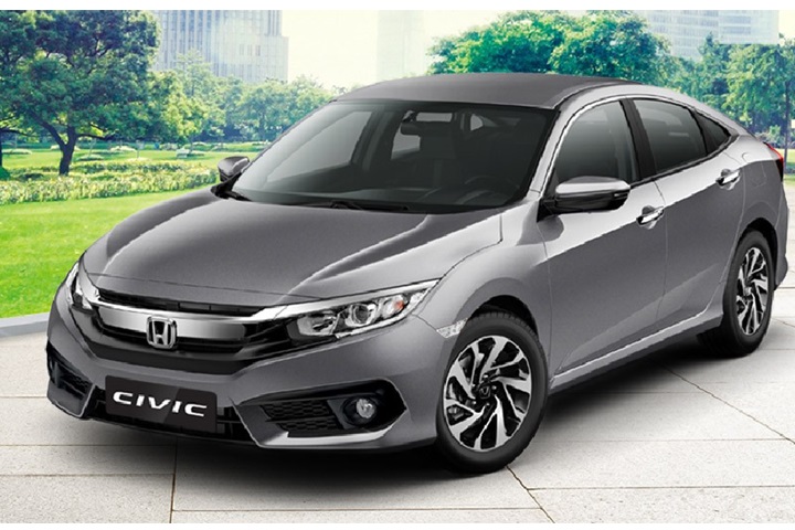 Độ xe Honda 5