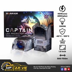 bi led captain 1.8 inch