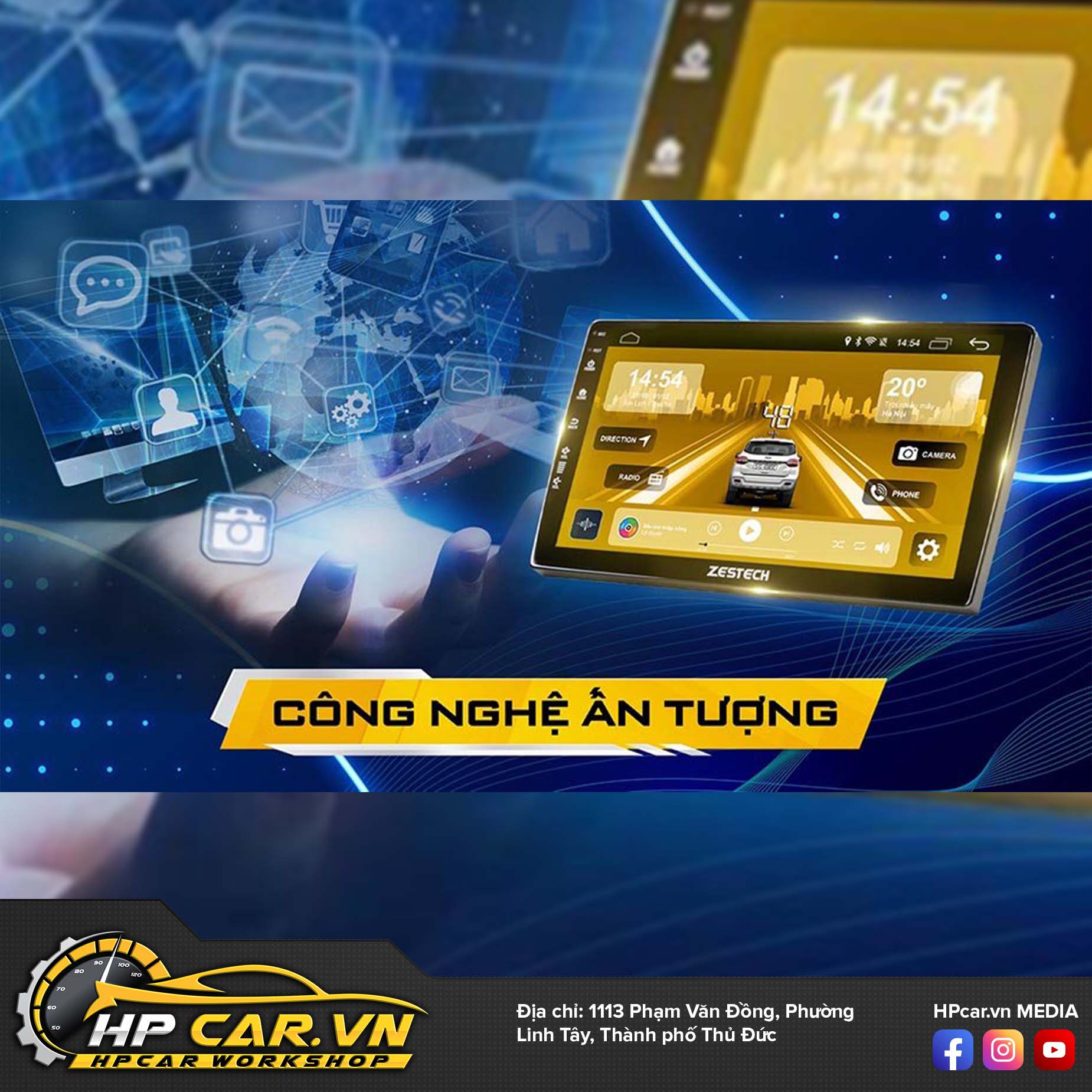 ZESTECH Z800 NEW 14 cong nghe man hinh android z800 new an tuong