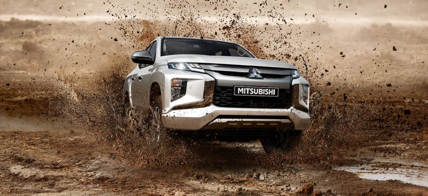 Độ xe Mitsubishi Triton 15 do hieu suat cho mitsubishi triton