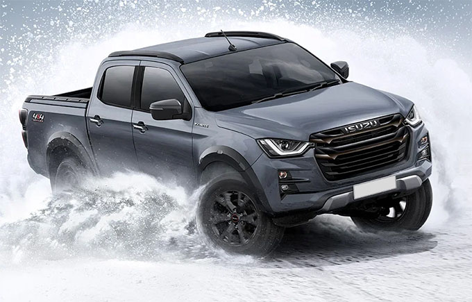 Độ xe Isuzu 20 do hieu suat isuzu