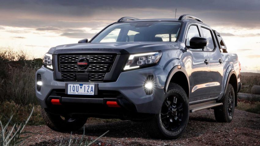 Độ xe Nissan Navara 12 do ngoai that nissan navara