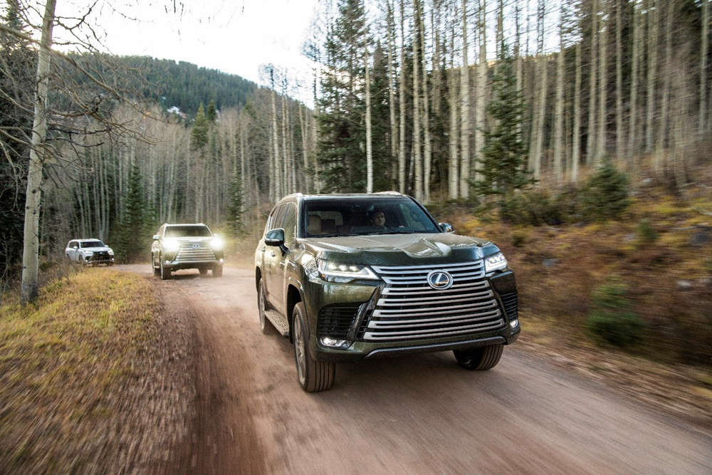 Độ xe Lexus 14 lexus 1 250