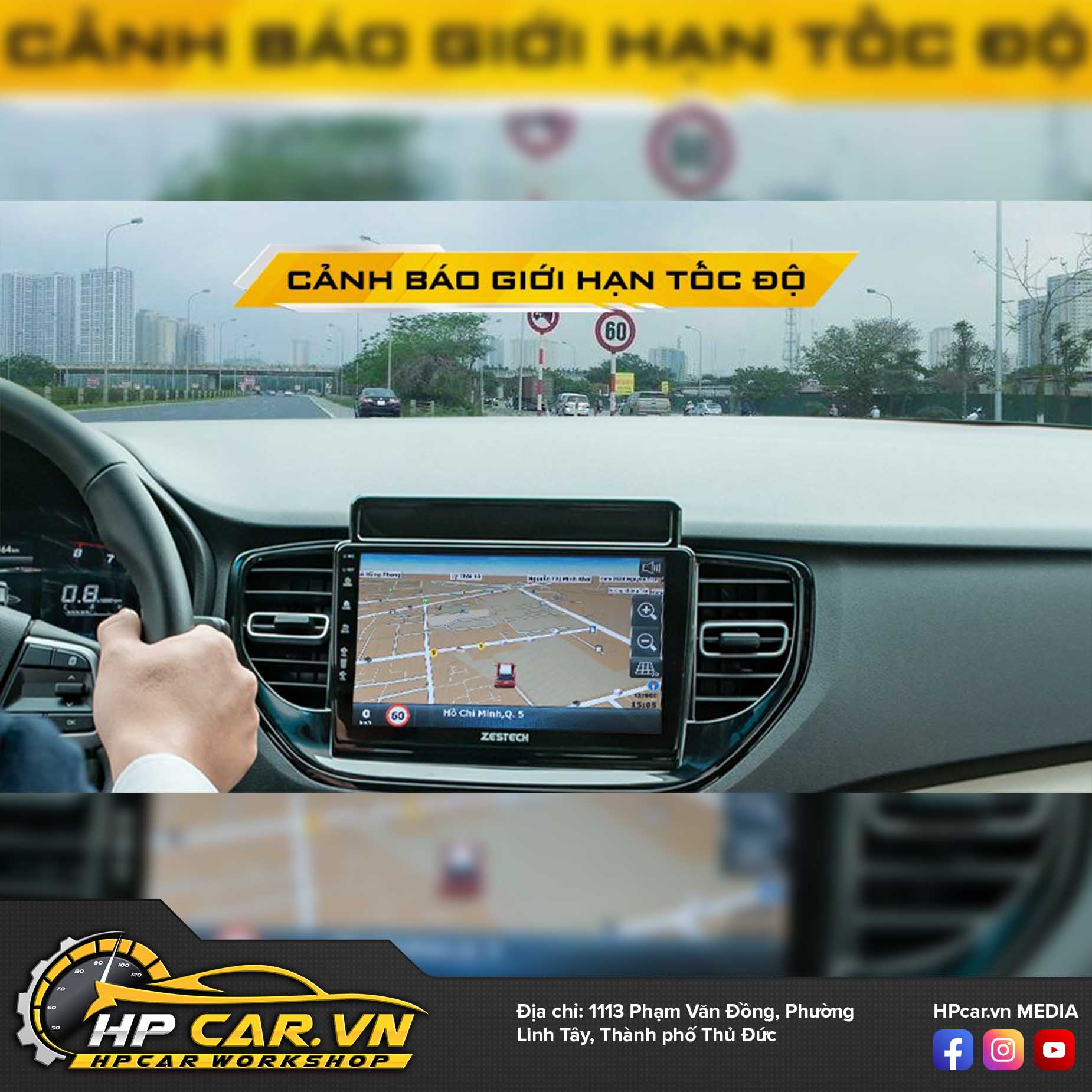 MAZDA MLK 360 5 mazda mlk 360 canh bao gioi han toc do