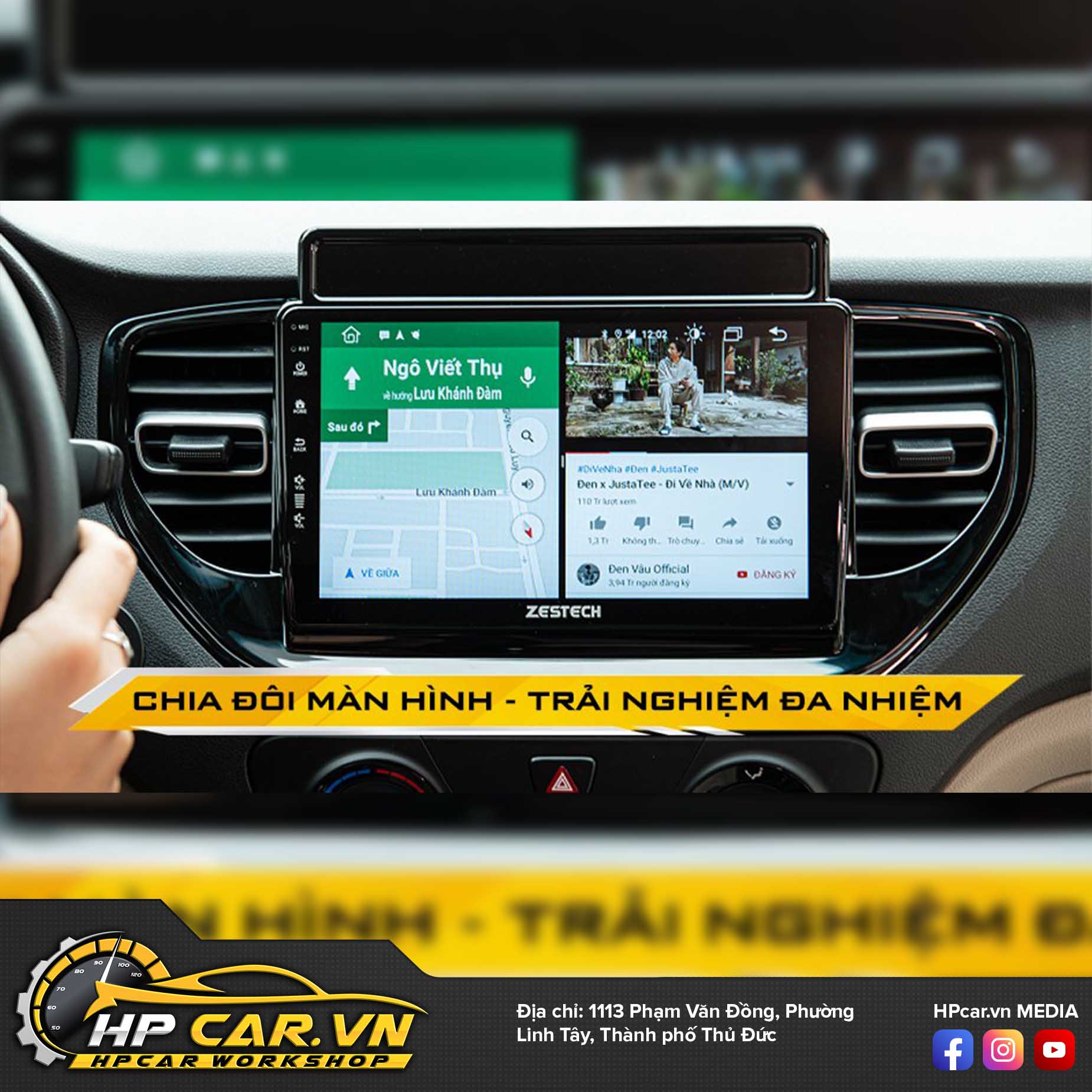 MAZDA MLK 360 6 mazda mlk 360 chay da nhiem ung dung