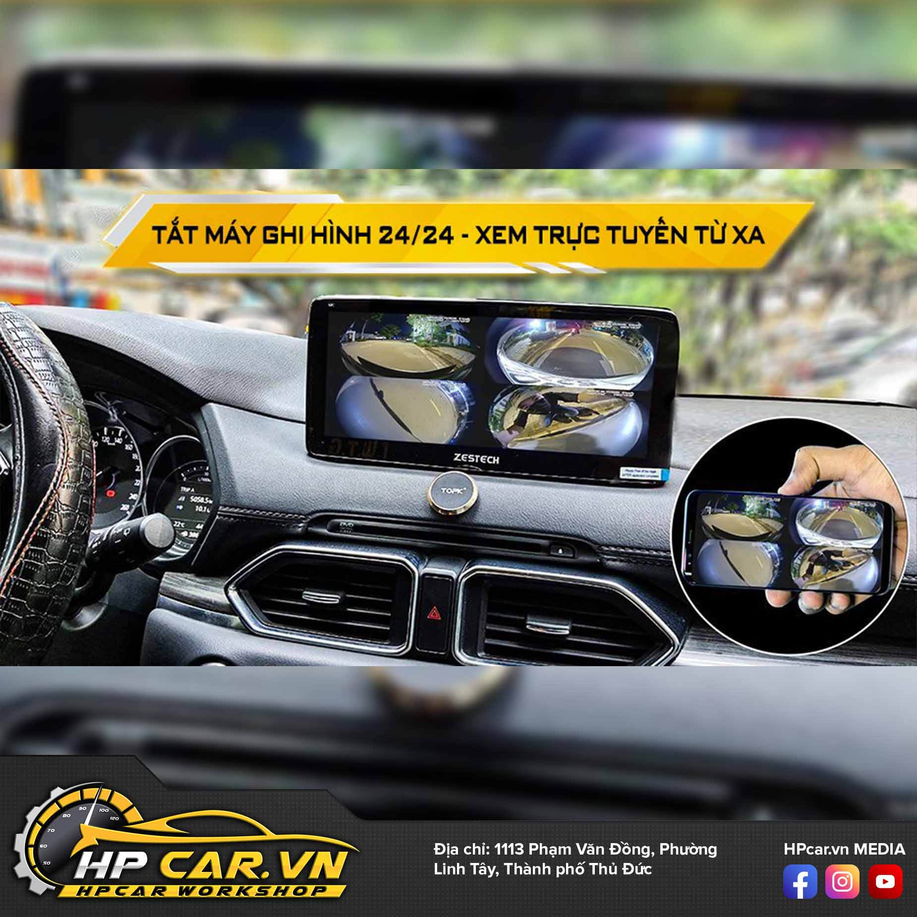 MAZDA MLK 360 12 mazda mlk 360 de dang giam sat xe tien loi