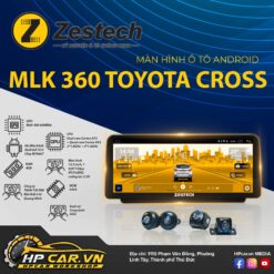 MLK 360 TOYOTA CROSS