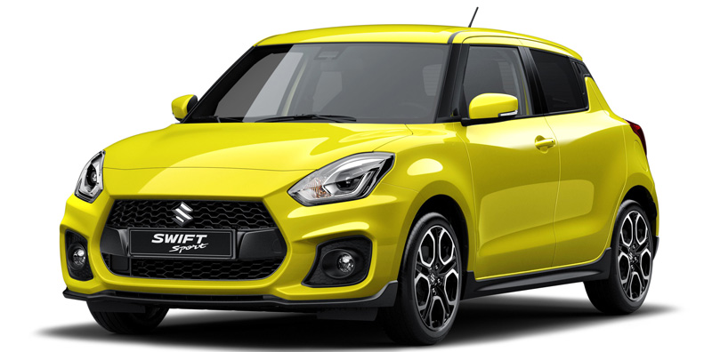 suzuki swift rs 1