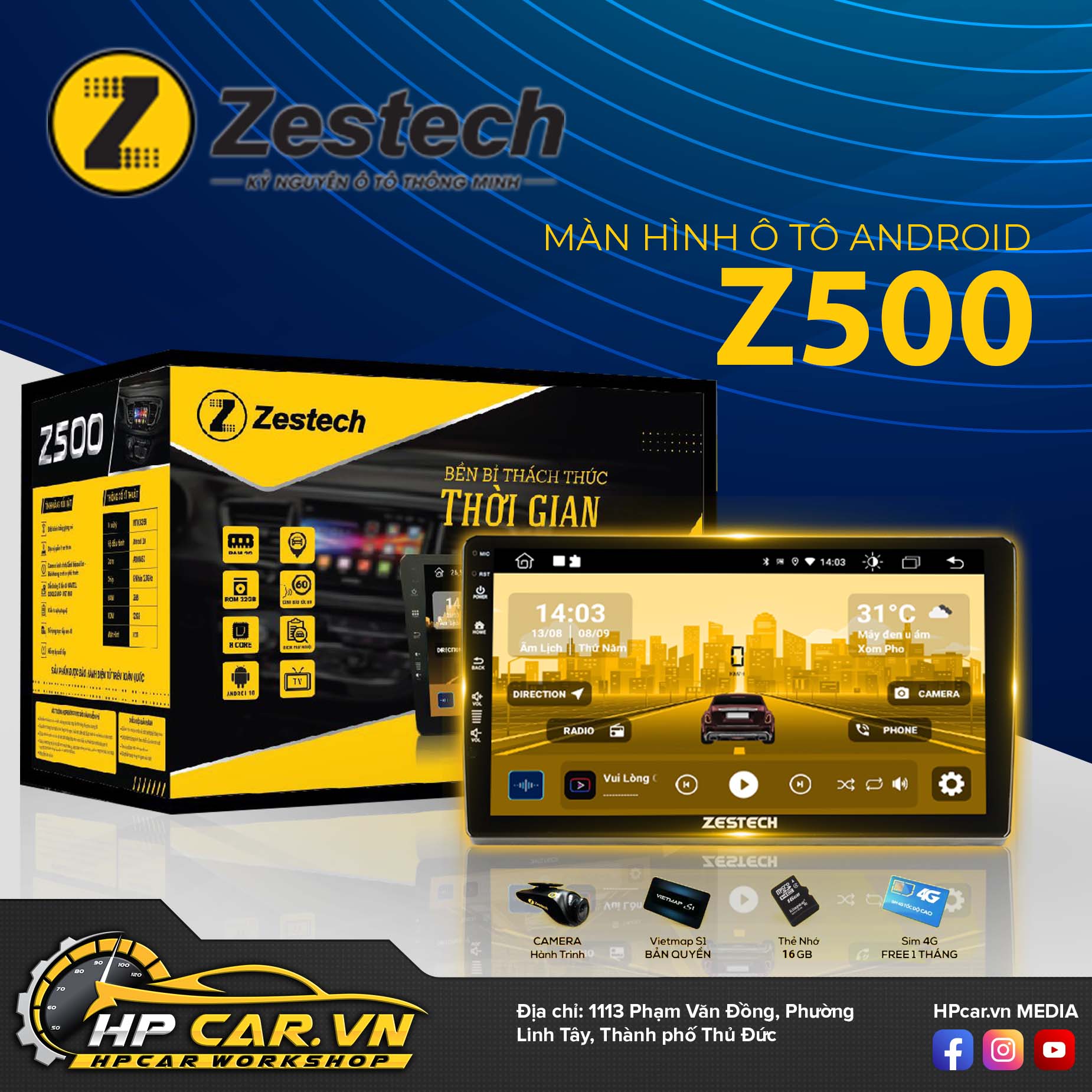 ZESTECH Z500 10 thiet ke cua zestech z500