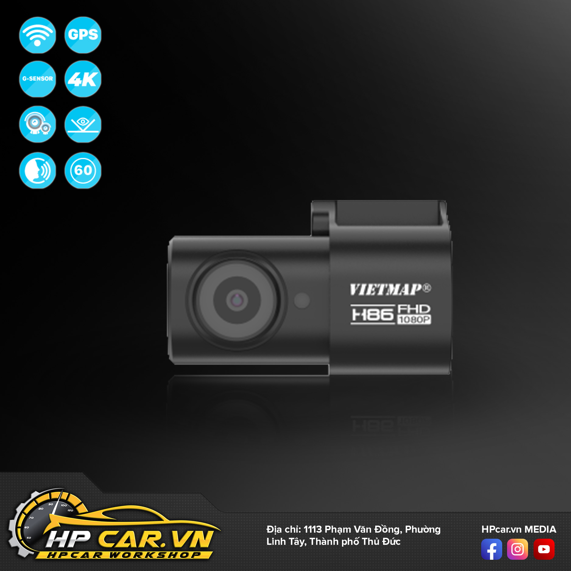 VIETMAP H86 5 tinh nang noi bat cua vietmap h86