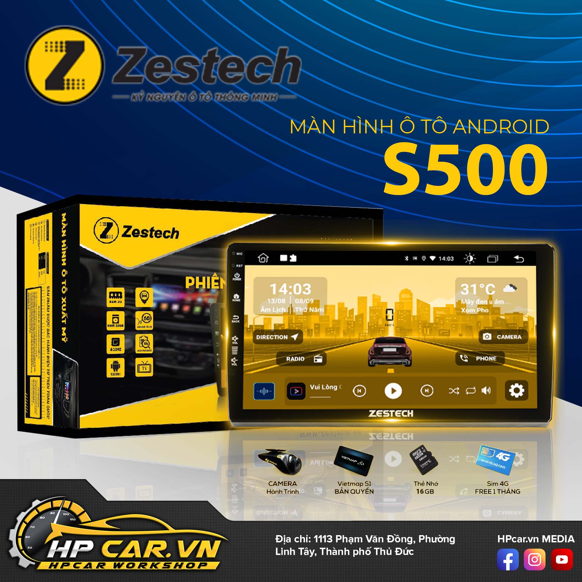 ZESTECH S500 15 tinh nang noi bat cua zestech s500