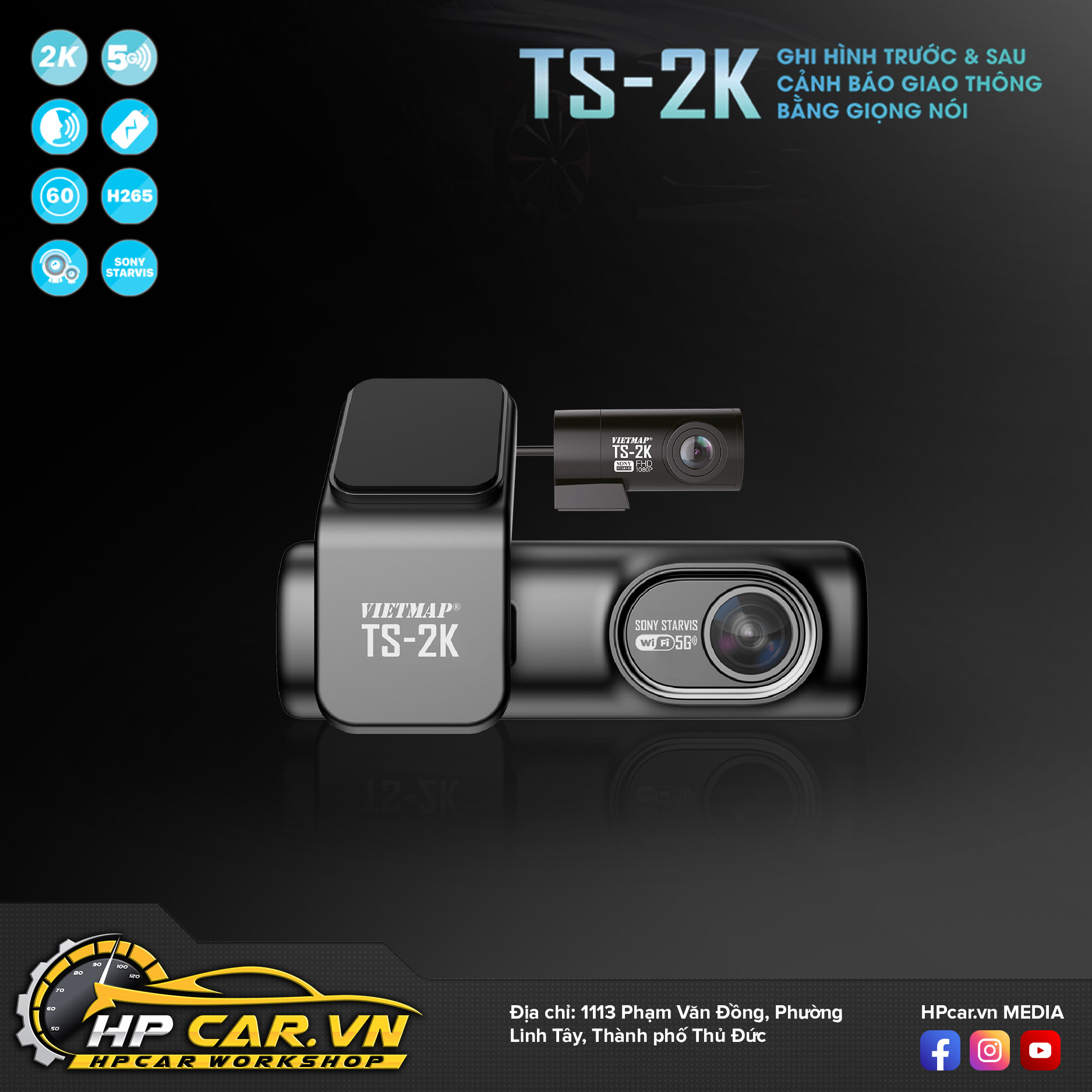 VIETMAP TS-2K 3 vietmap ts-2k