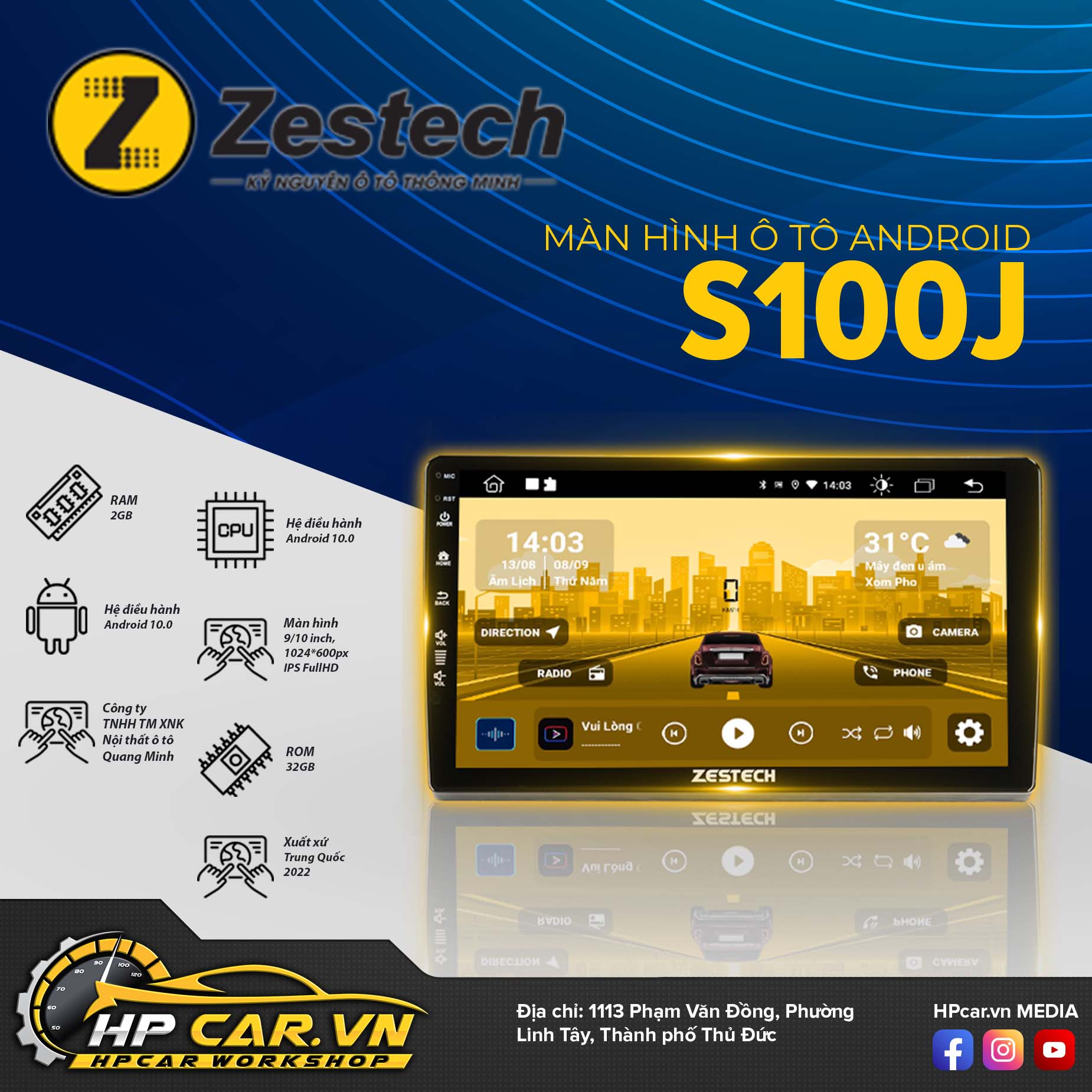 Zestech S100J 3 Zestech S100J
