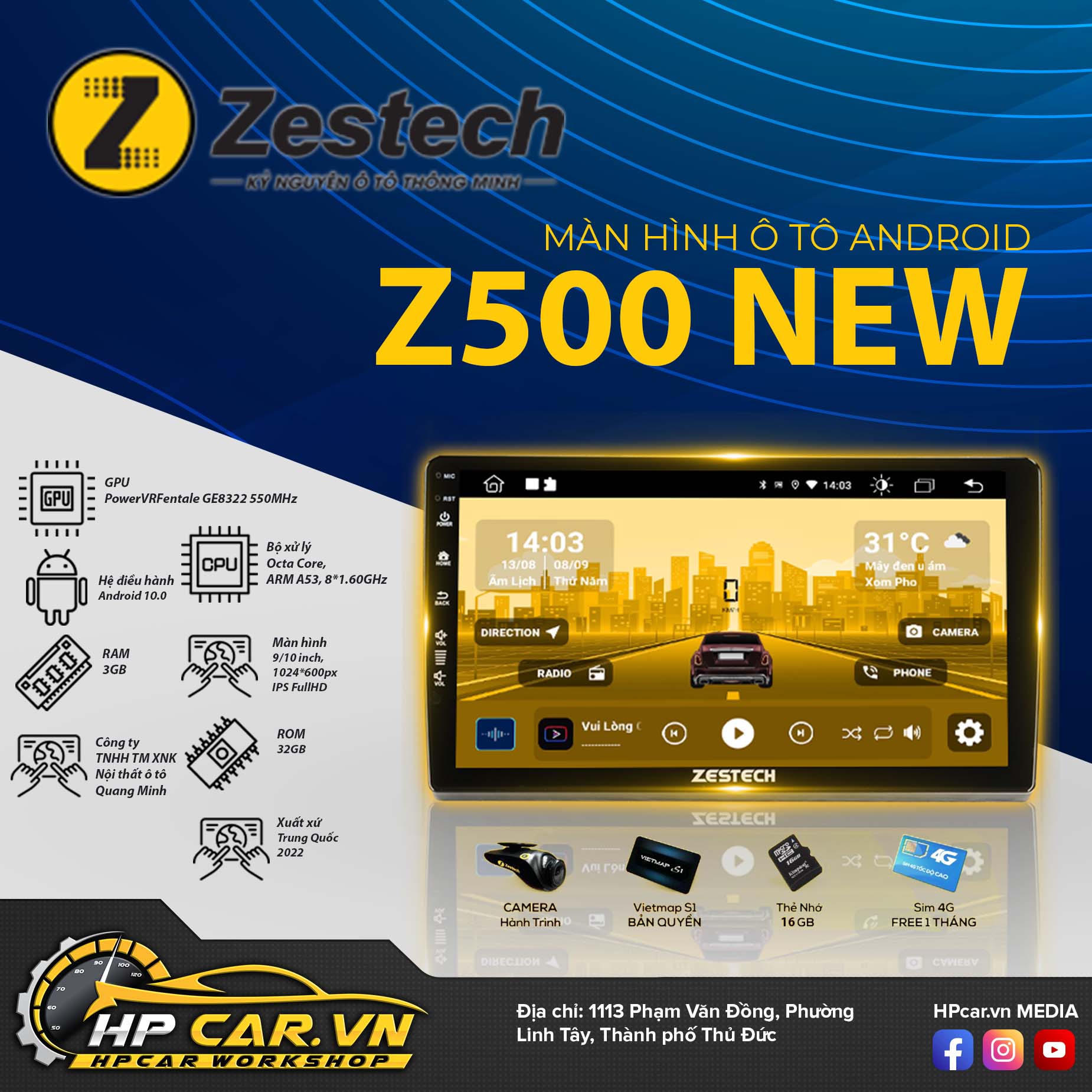 ZESTECH Z500 NEW 3 zestech z500 new