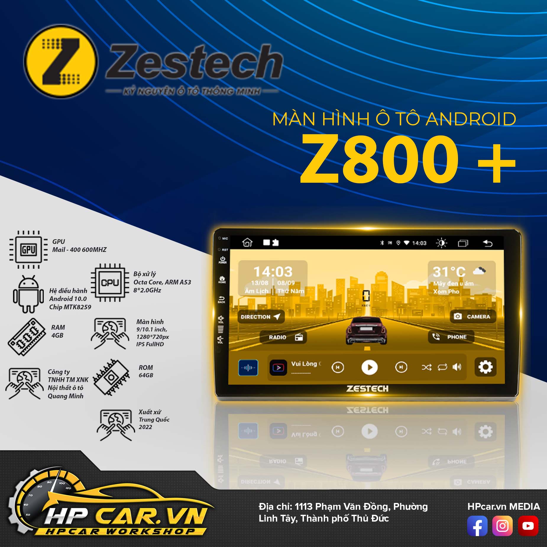 ZESTECH Z800+ 3 zestech z800