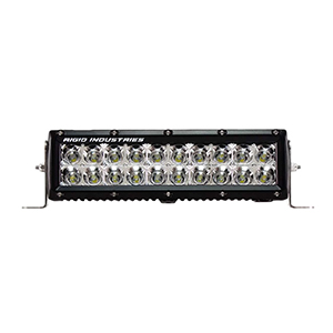 Độ đèn xe oto 11 Led bar