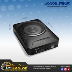 Alpine PWE-S800 11 Alpine PWE-S800