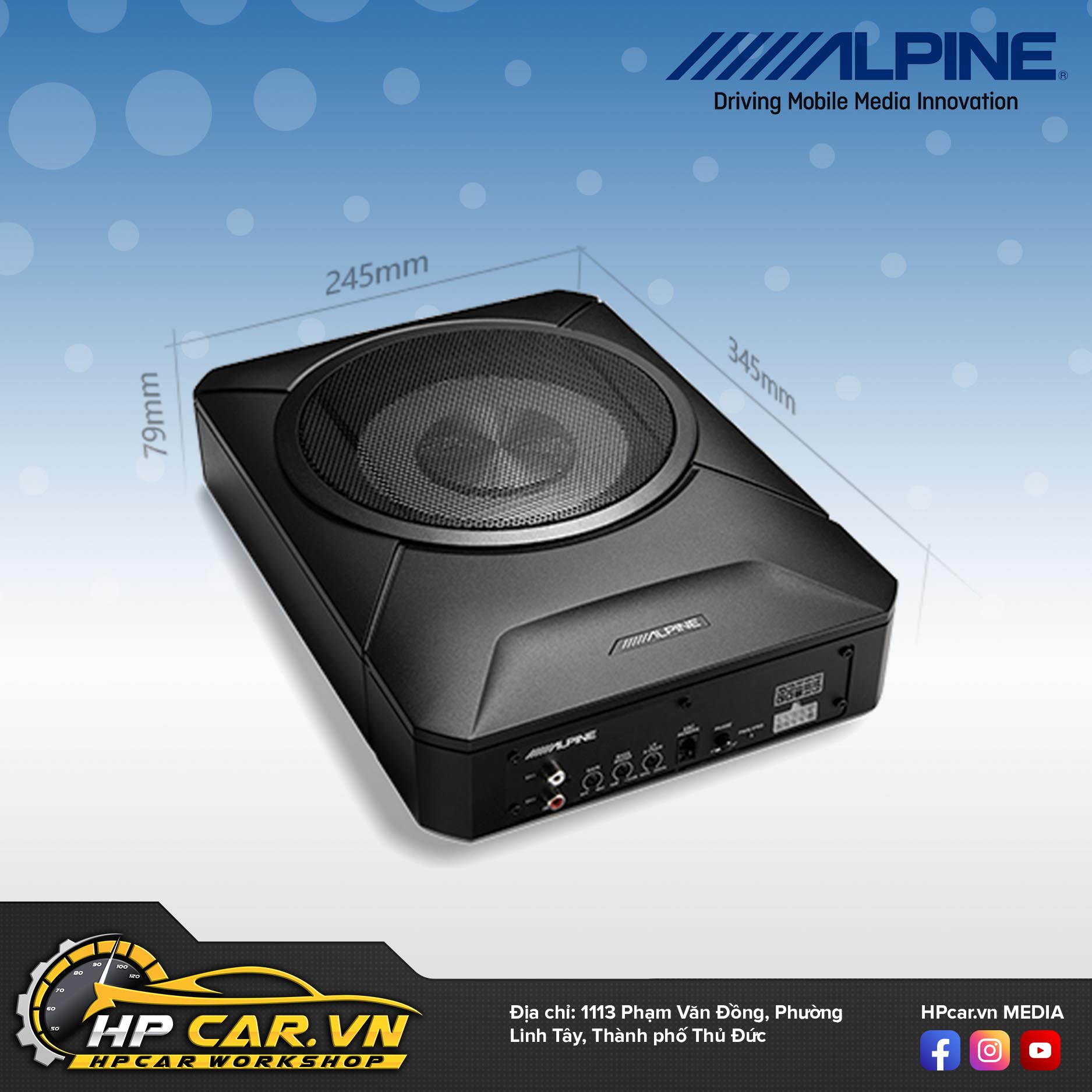 Alpine PWE-S800 7 Alpine PWE-S800
