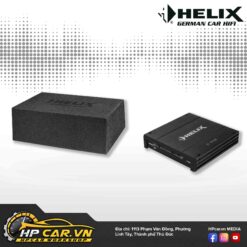 Amly kéo sub HELIX D ONE 9 Amly kéo sub HELIX D ONE