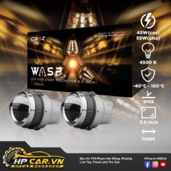 Aozoom LED WASP FOG LIGHT 3.0 INCH